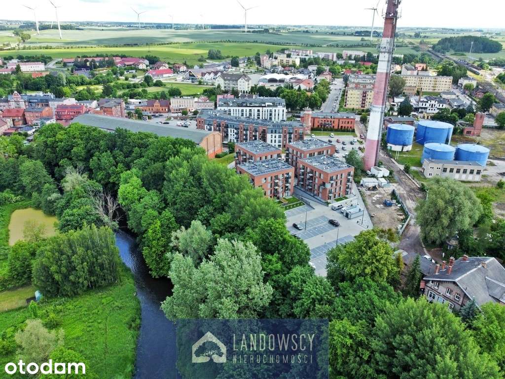Zamieszkaj na osiedlu Wierzyca Residence / Pelplin