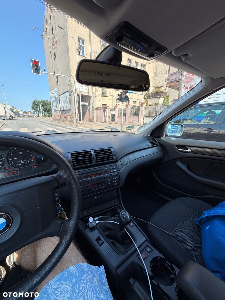 BMW Seria 3 - 7