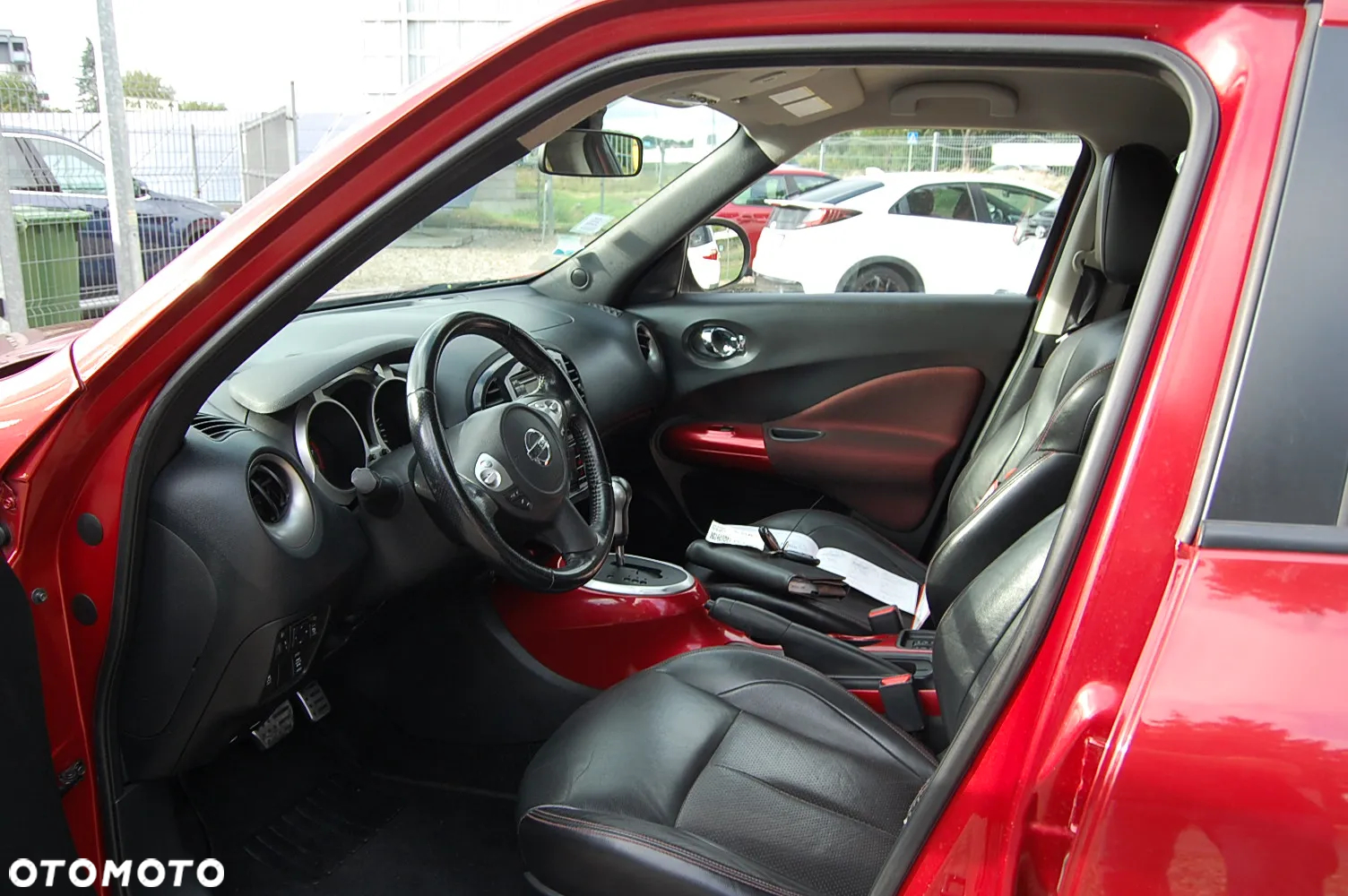 Nissan Juke - 22