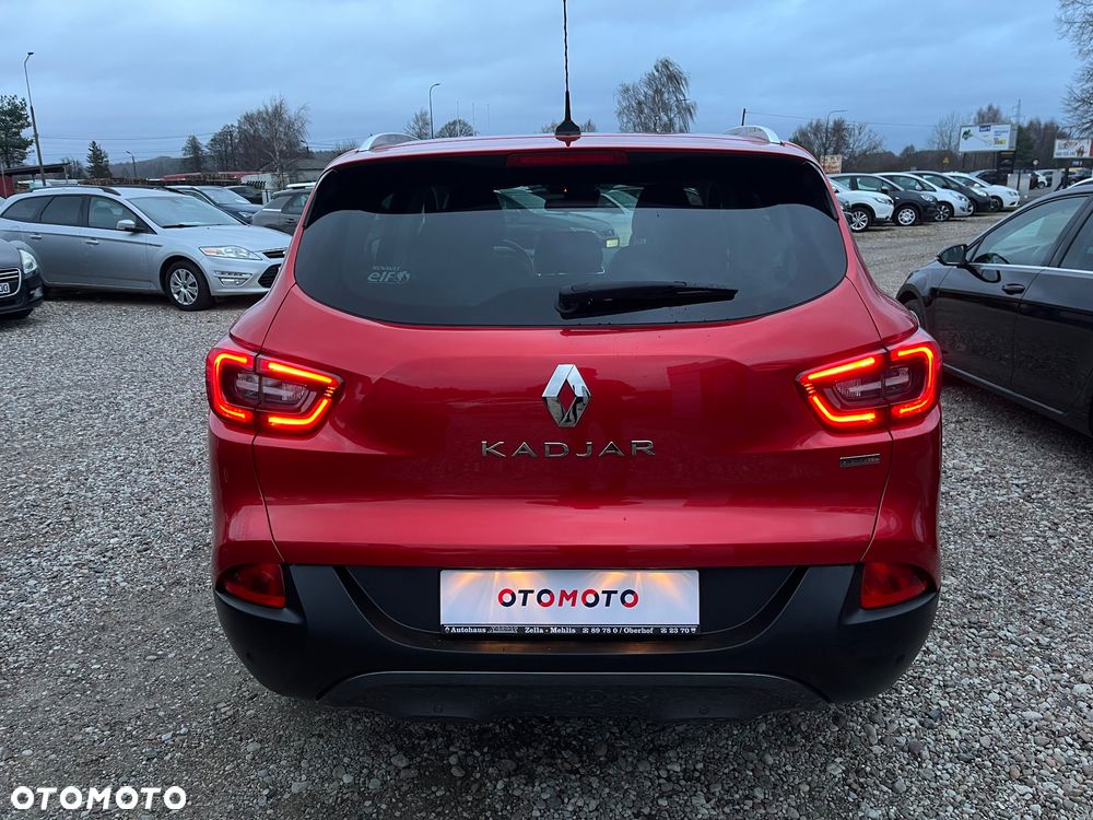 Renault Kadjar Energy TCe 165 Bose Edition - 4