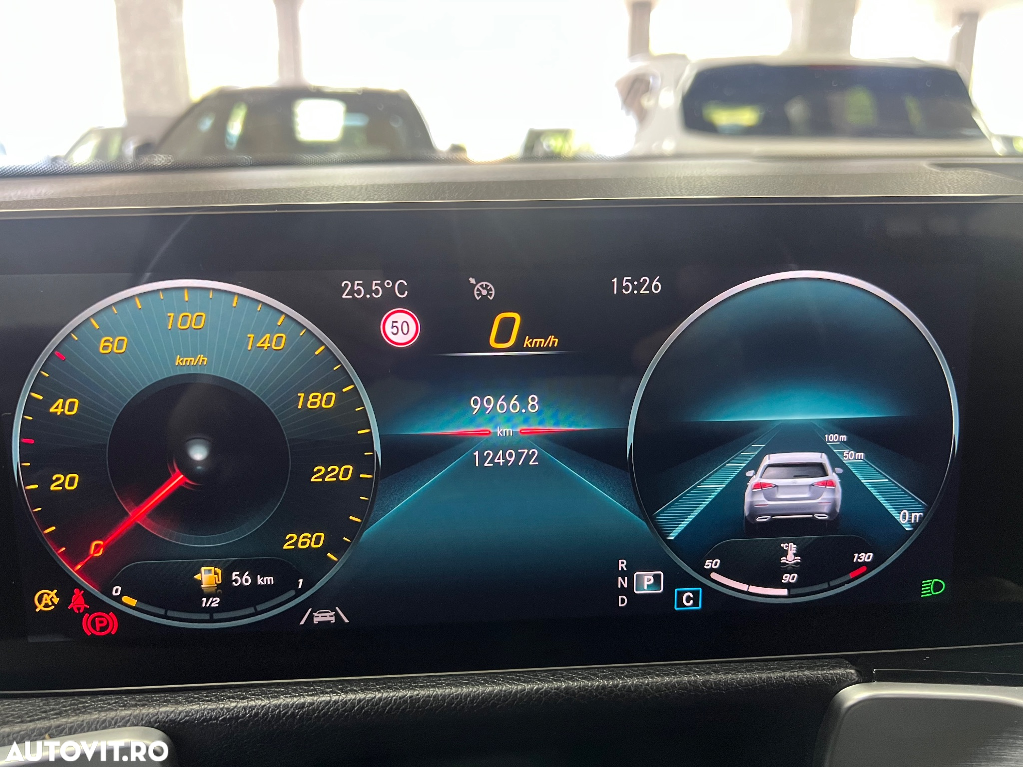 Mercedes-Benz GLB 200 d 4Matic 8G-DCT Progressive - 27