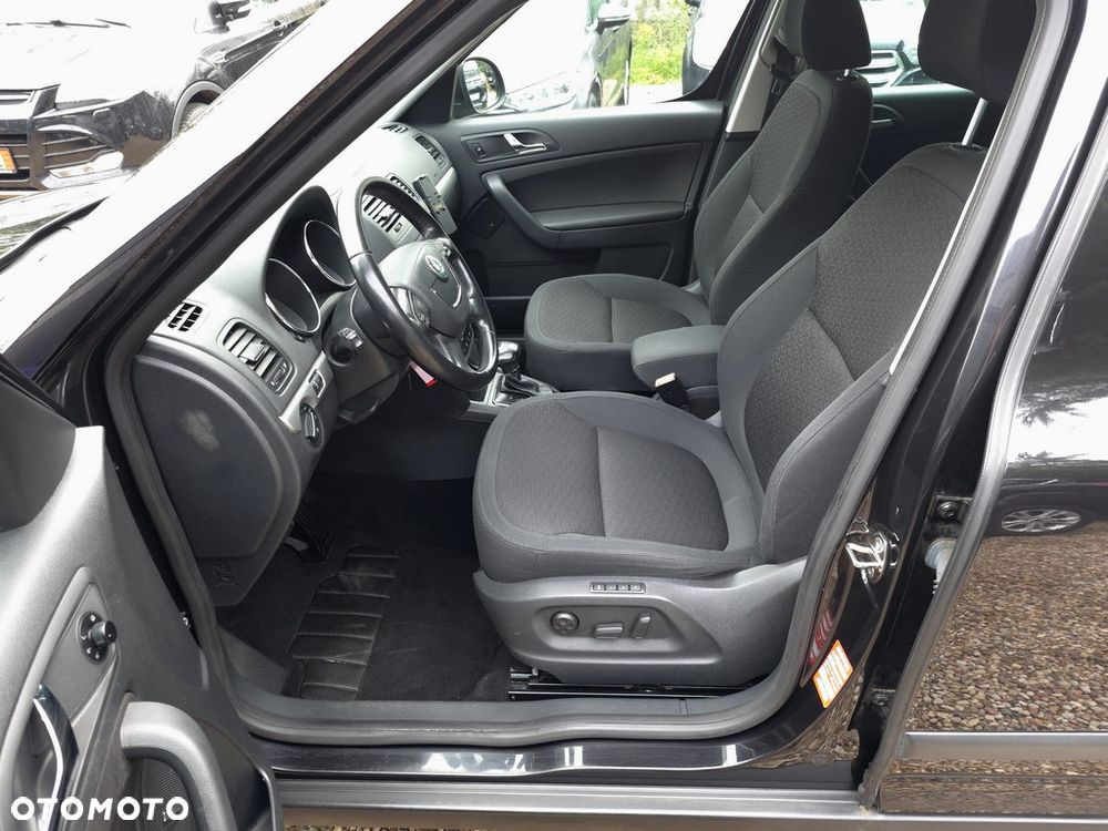 Skoda Yeti 2.0 TDI DPF 4x4 Elegance DSG - 10