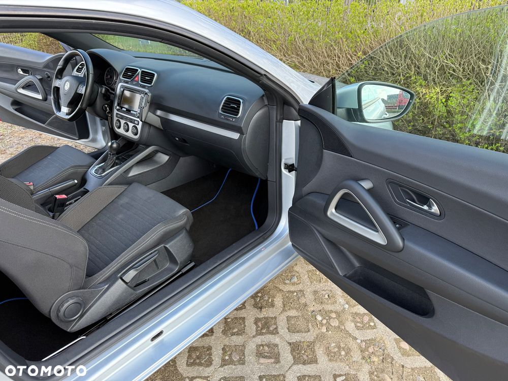 Volkswagen Scirocco - 10
