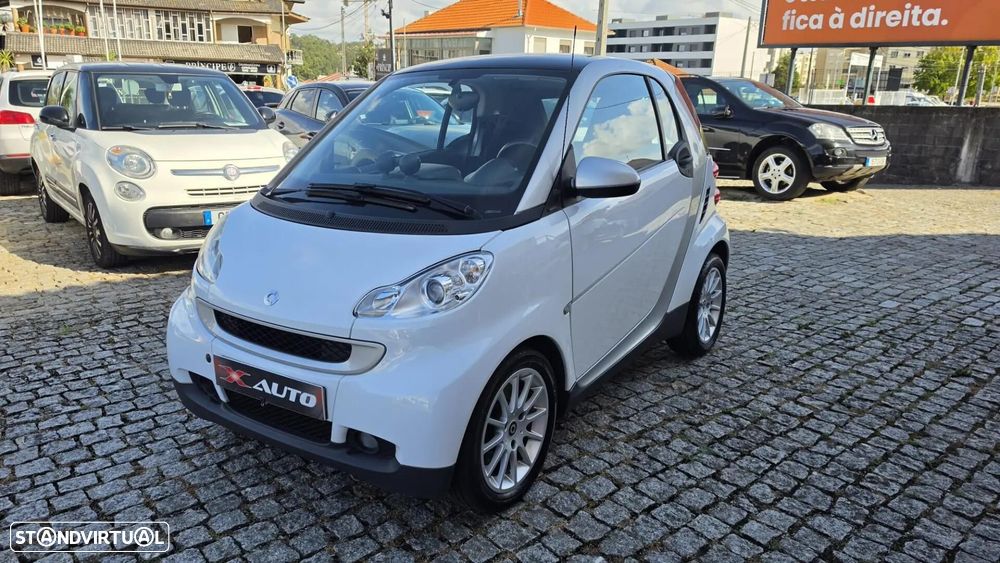 Smart ForTwo Coupé 0.8 cdi Passion 54 - 1