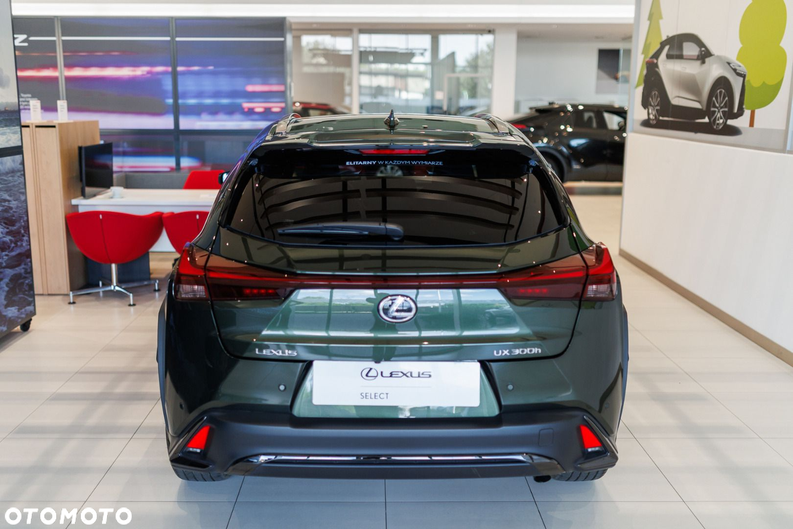 Lexus UX - 6