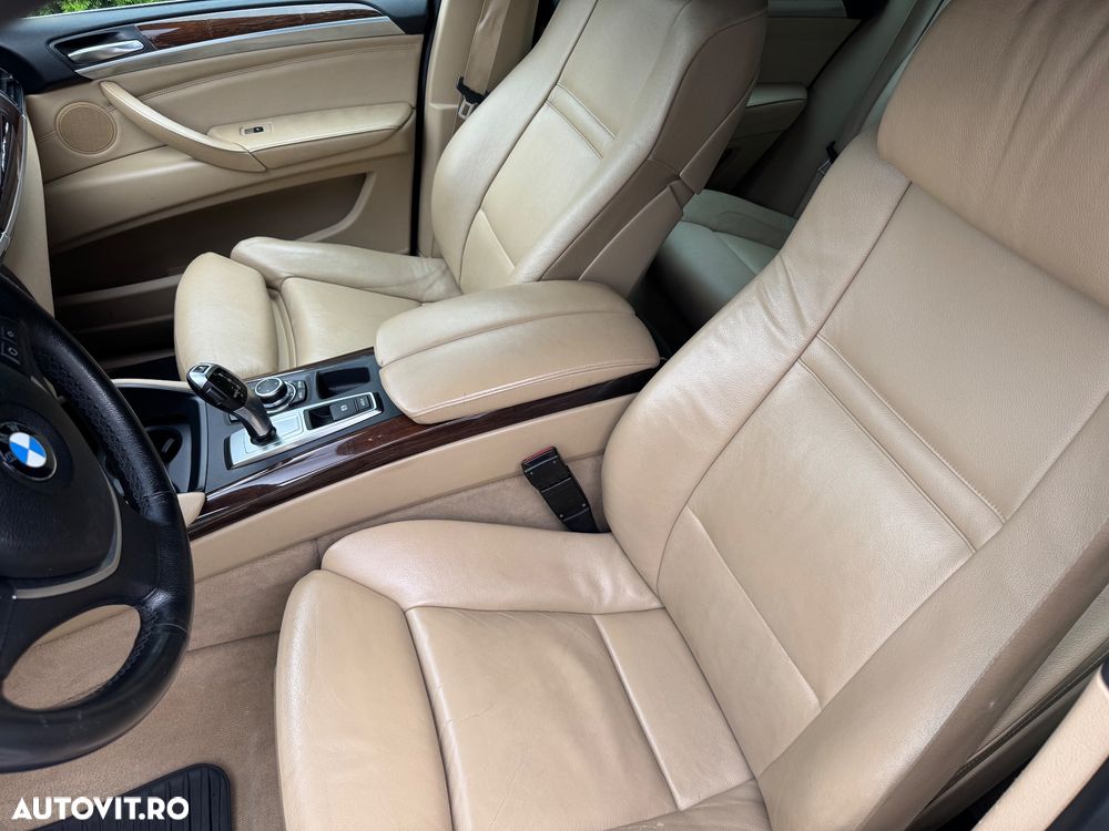 BMW X6 - 10
