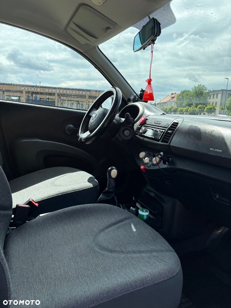 Nissan Micra 1.2 Acenta - 8