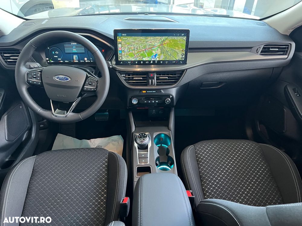 Ford Kuga 2.5 Duratec PHEV Titanium - 7