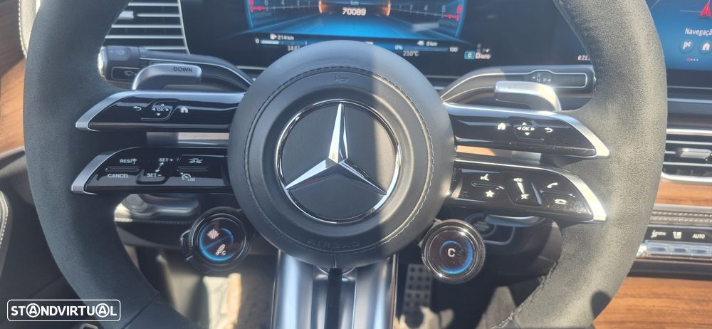 Mercedes-Benz GLE 53 AMG Hybrid 4Matic+ - 13