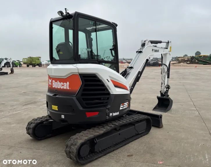 Bobcat E27 - 3