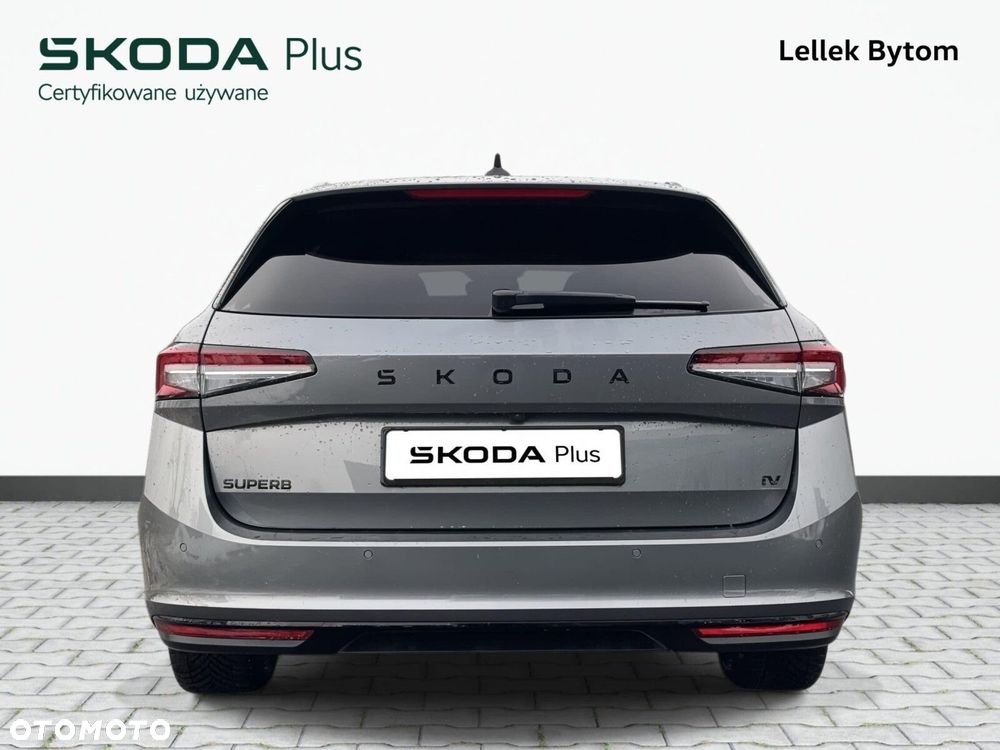 Skoda Superb - 8