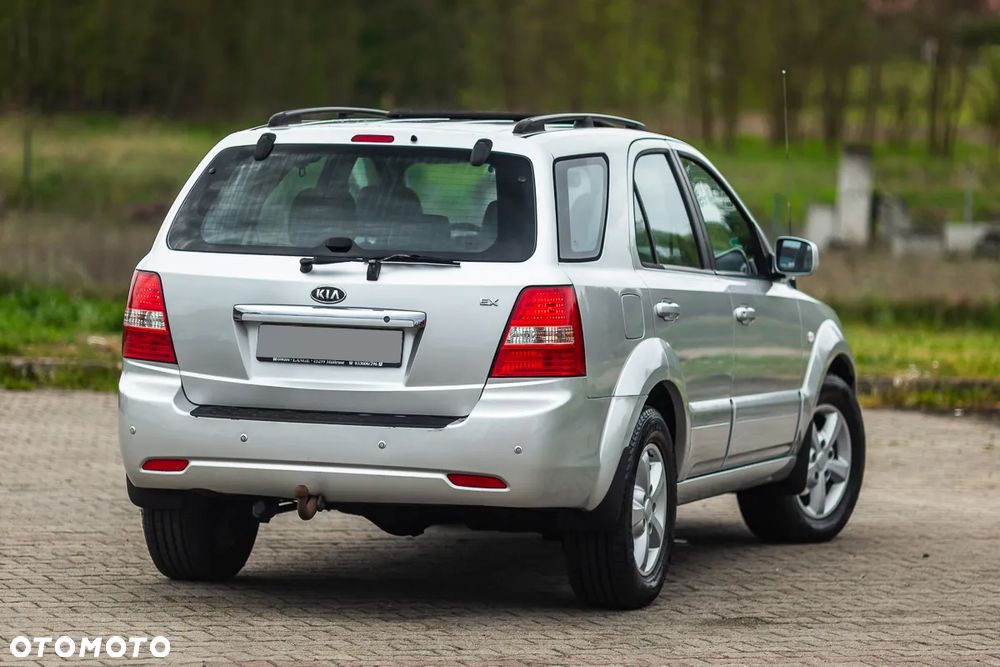 Kia Sorento 2.5 CRDi VGT EX - 11