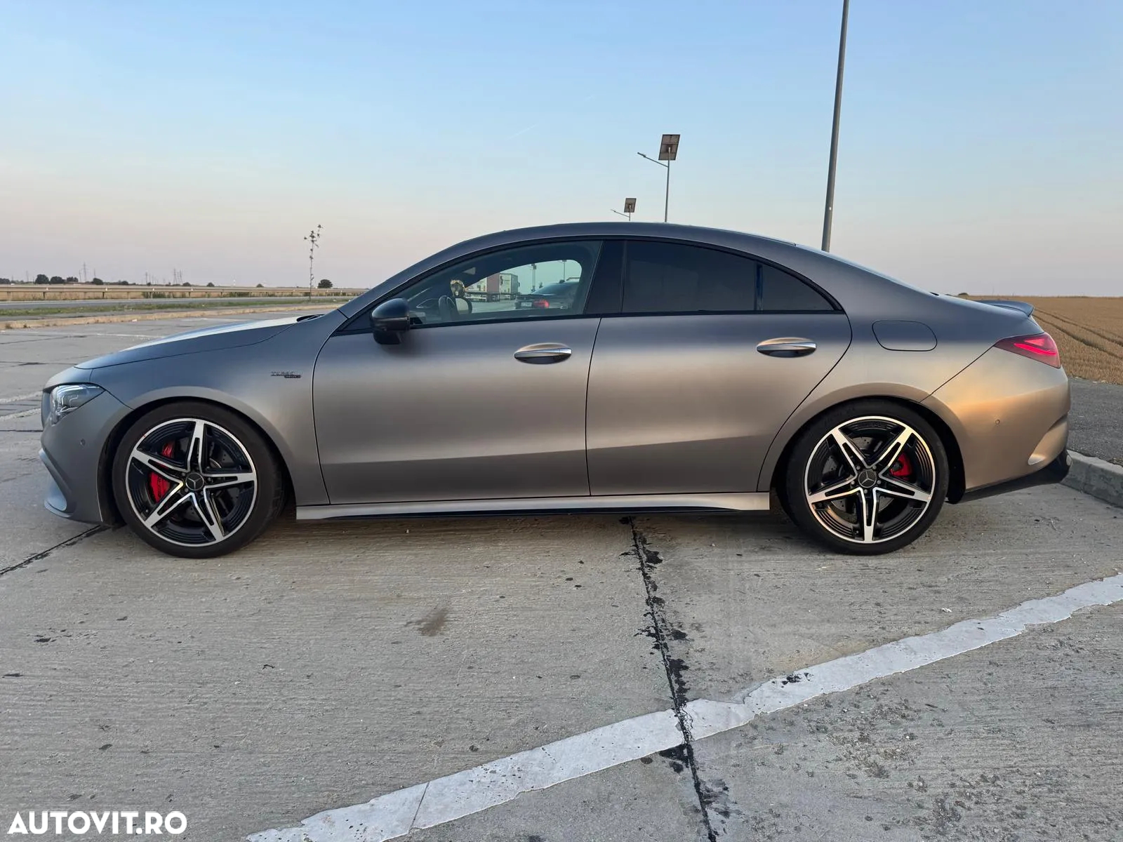 Mercedes-Benz CLA AMG 45 S 4MATIC+ SB Aut. - 32