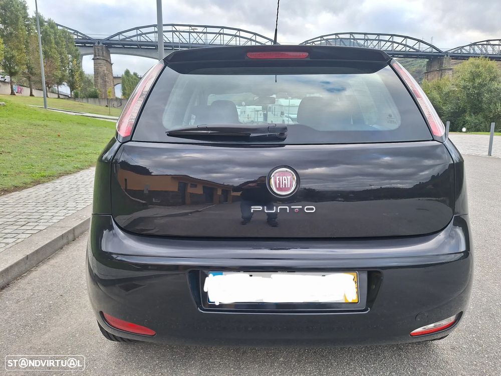 Fiat Punto 1.2 Young II S&S - 44