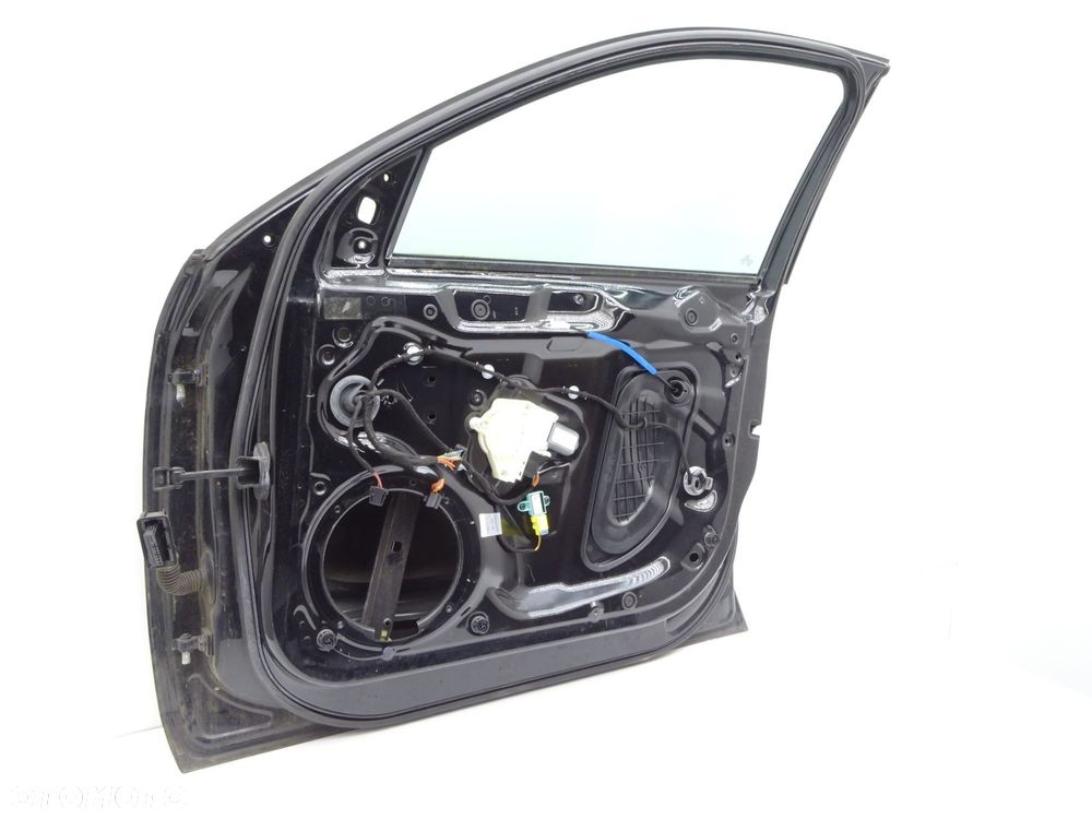 Drzwi prawy przód lz9y przednie prawe 0807320222 audi a4 b8 - 8