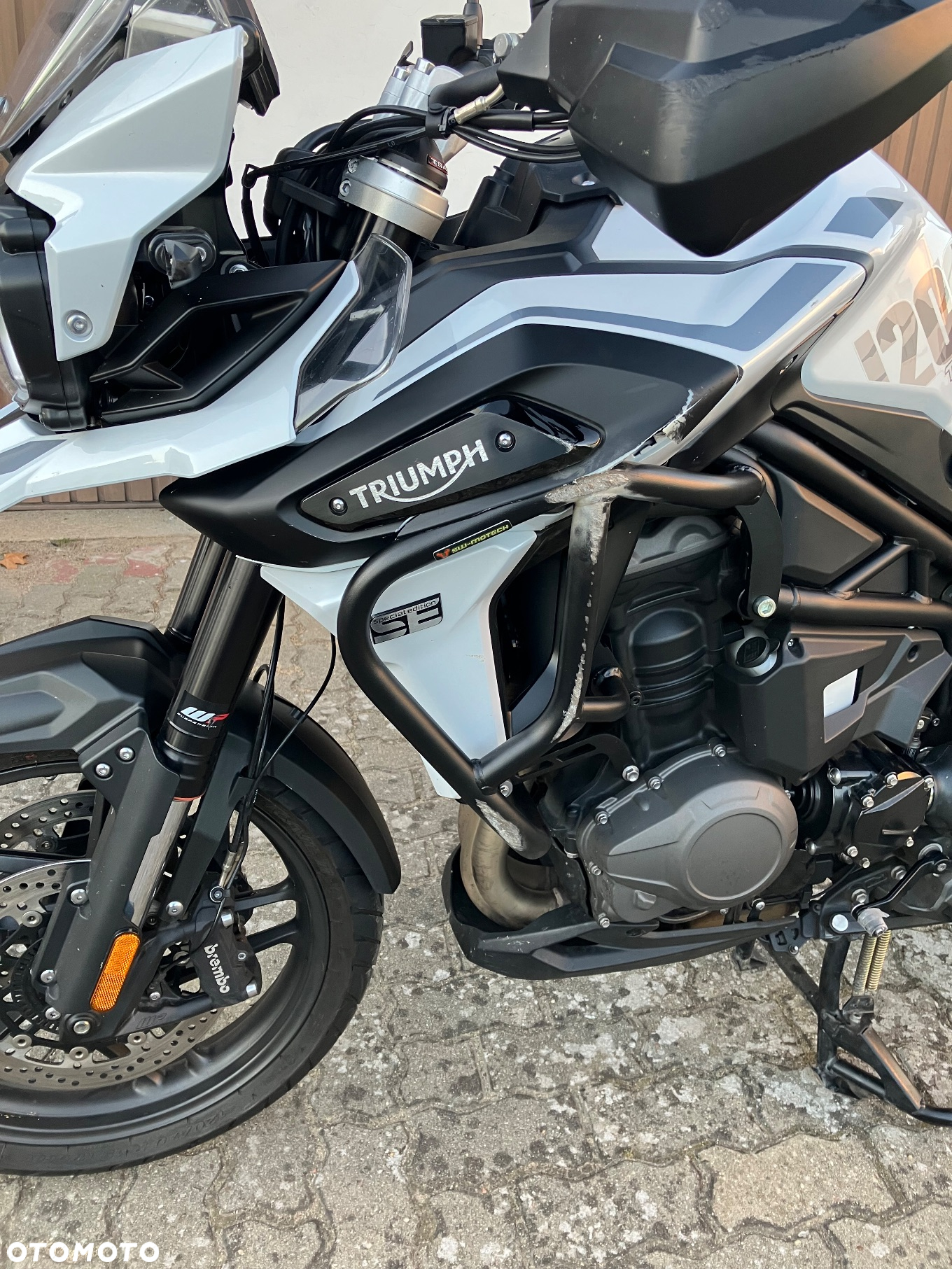 Triumph Tiger - 13
