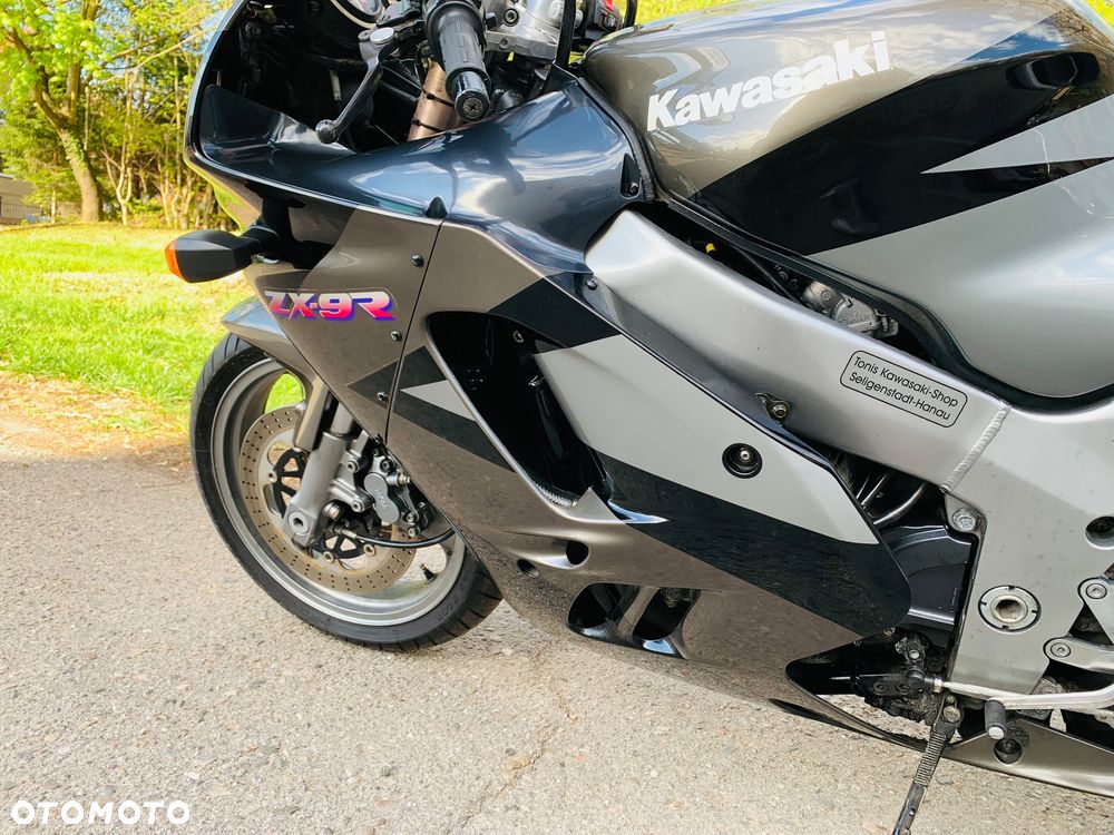 Kawasaki Ninja - 10