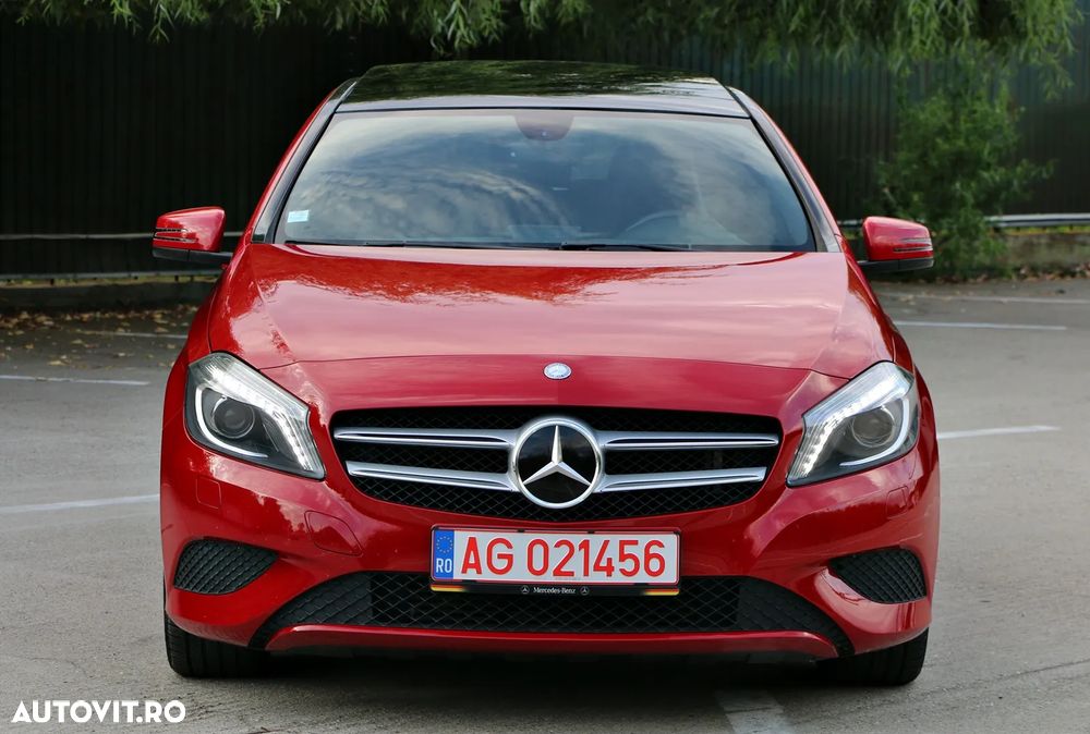Mercedes-Benz A 200 CDI 7G-DCT AMG Line - 10