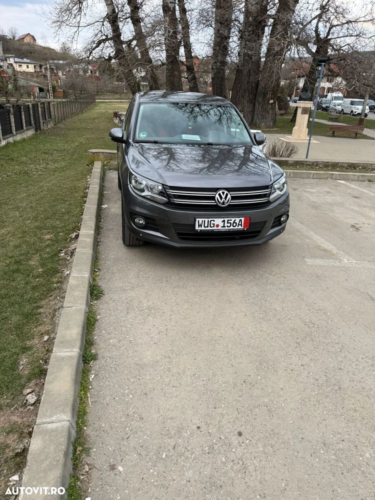 Volkswagen Tiguan 1.4 TSI 4Motion Trend&Fun - 8