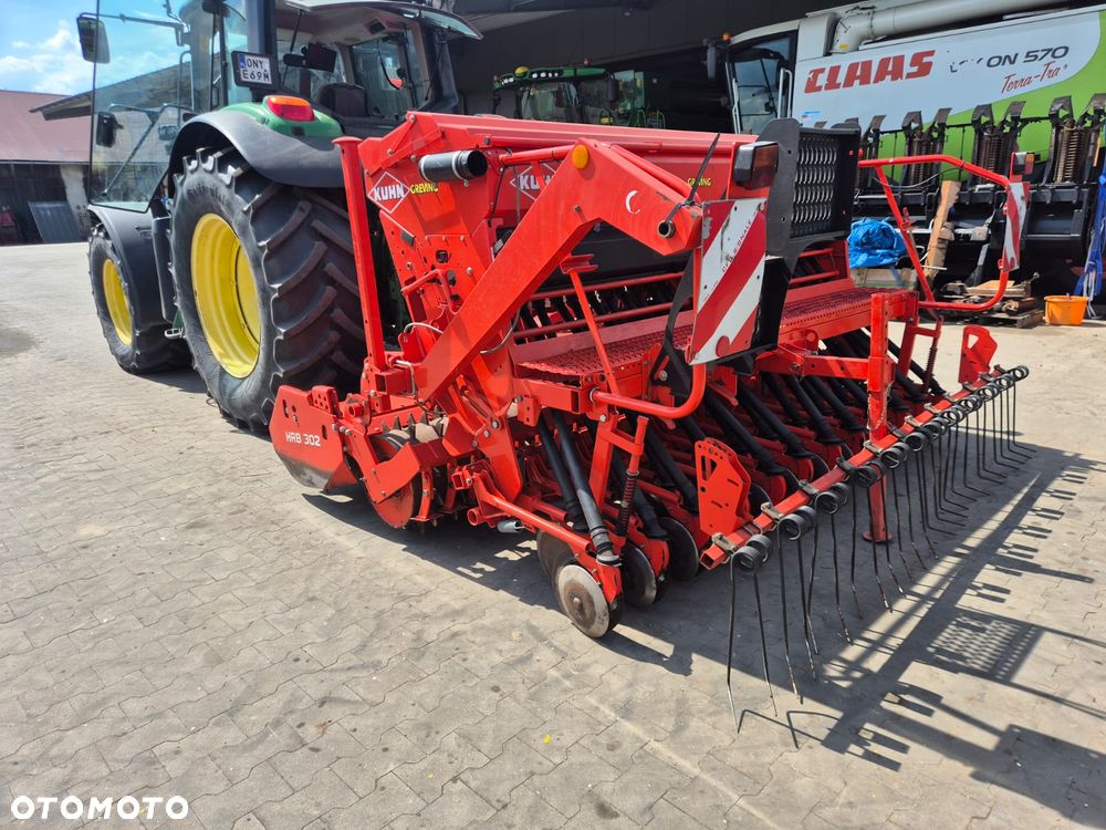 Kuhn Combilinger Integra 3003 - 3