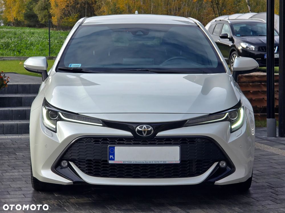 Toyota Corolla 1.2 T Comfort - 4