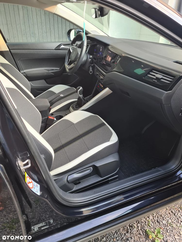 Volkswagen Taigo 1.0 TSI Life - 11