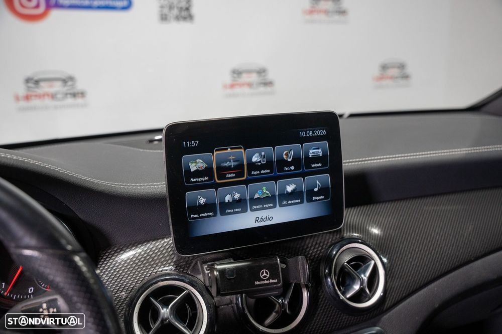 Mercedes-Benz CLA 200 d Aut. - 26