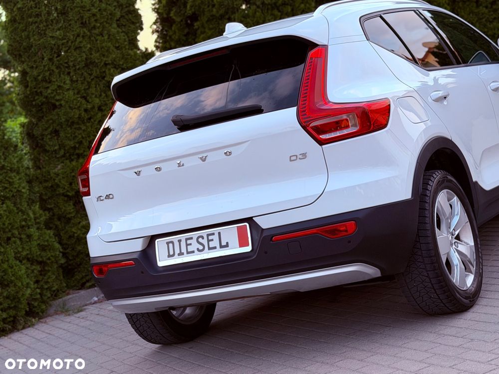 Volvo XC 40 D3 Momentum - 21
