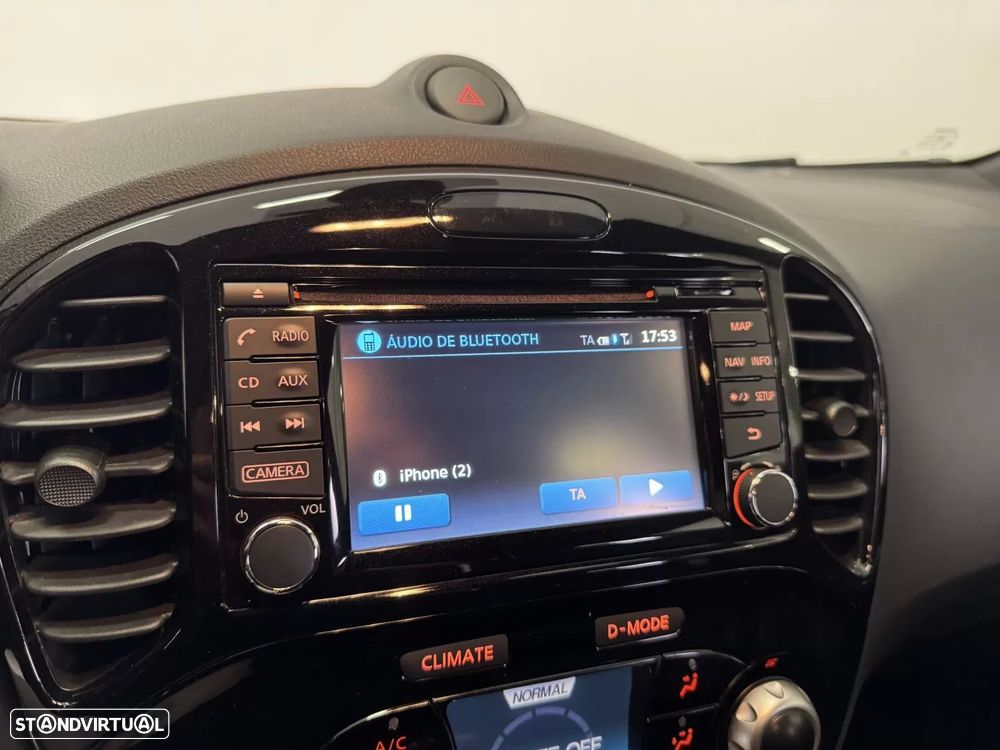 Nissan Juke 1.2 DIG-T Tekna Premium - 33