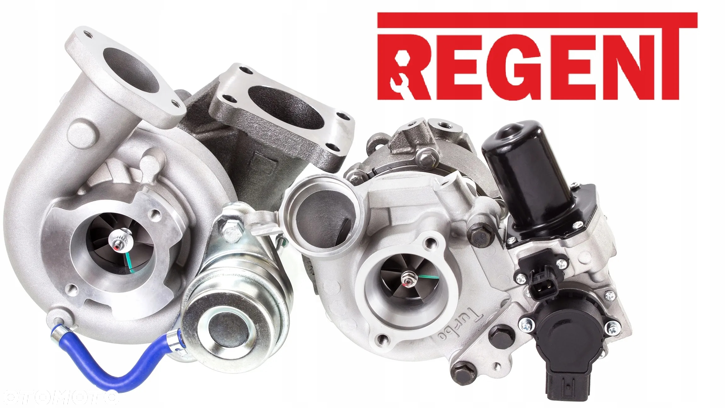 Turbina Turbosprężarka Turbo REGENERACJA WYSYŁKA 24H - 4