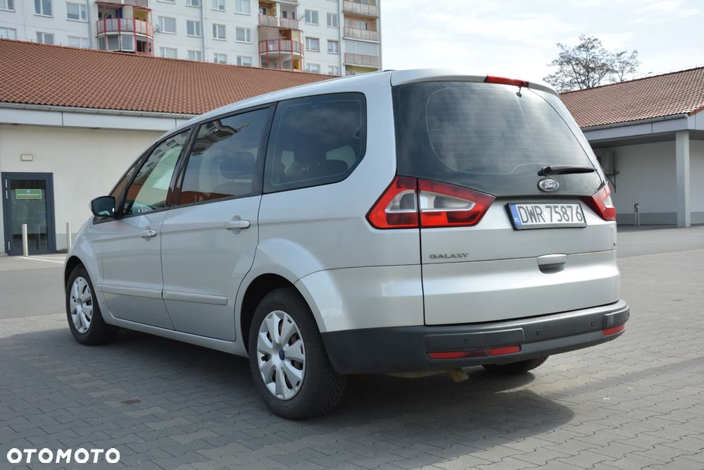 Ford Galaxy 1.8 TDCi Trend - 5