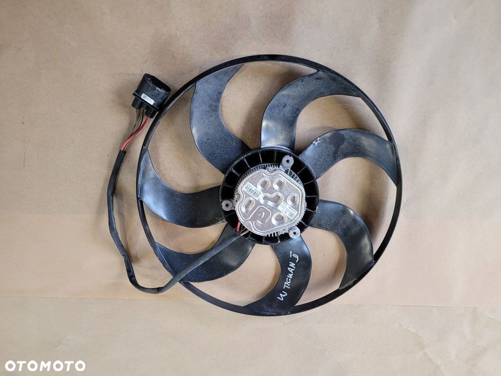 VW AUDI SKODA WENTYLATOR 5QM959455T - 2