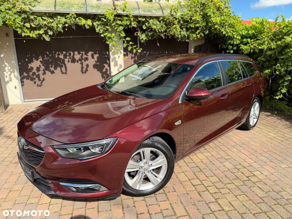 Opel Insignia 1.6 CDTI EcoFLEX S&S - 9