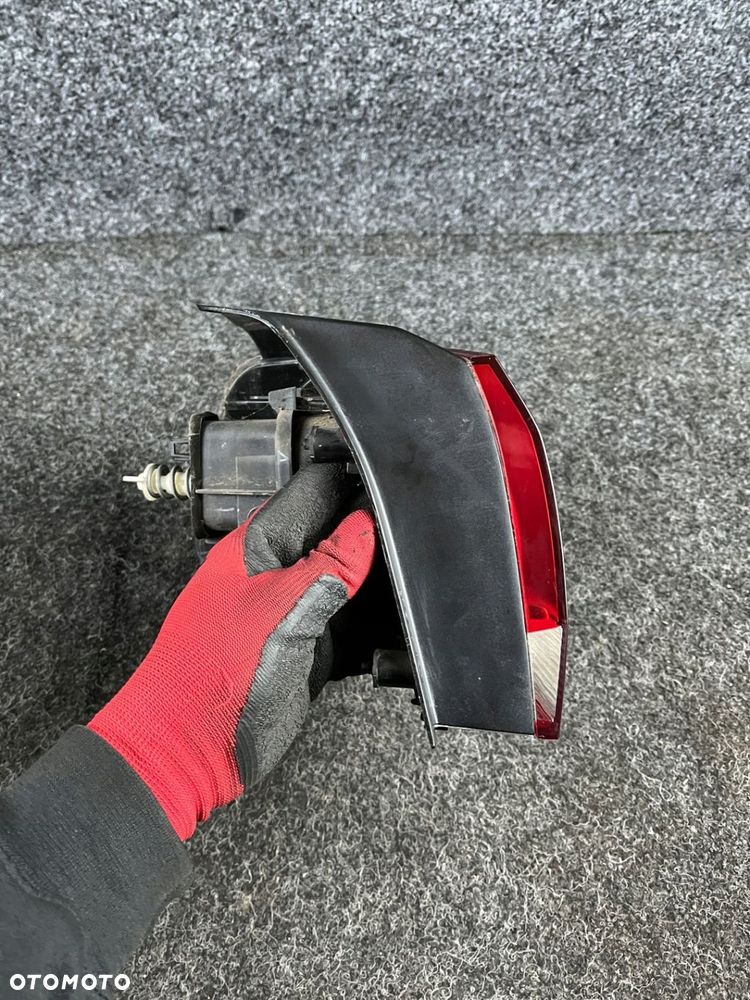 vw golf VI HB lampa prawy tył prawa tylna - 8