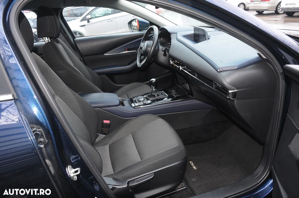 Mazda CX-30 SKYACTIV-D 1.8 - 31