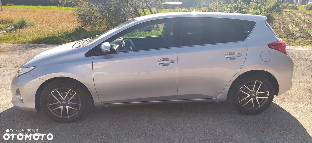 Toyota Auris 1.6 Valvematic Edition - 8