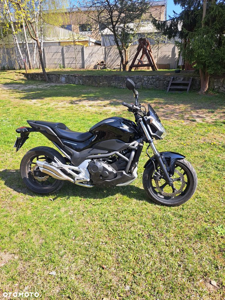 Honda NC - 1
