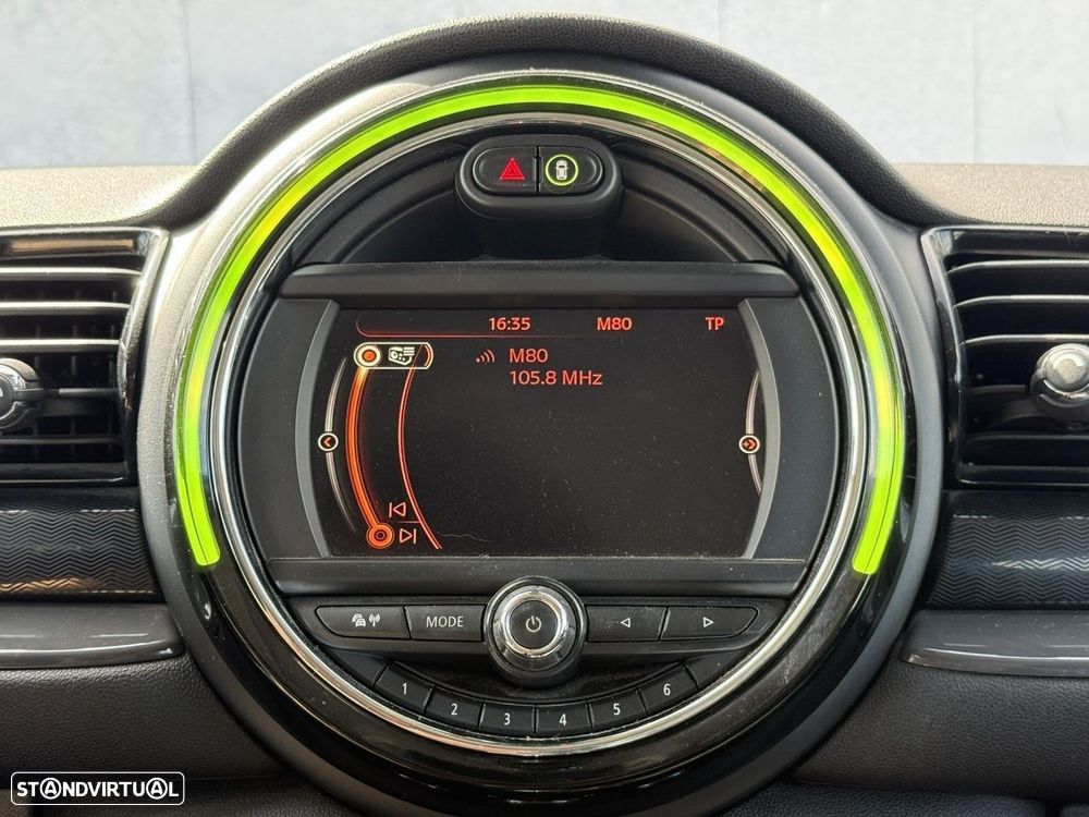 MINI Clubman One - 11