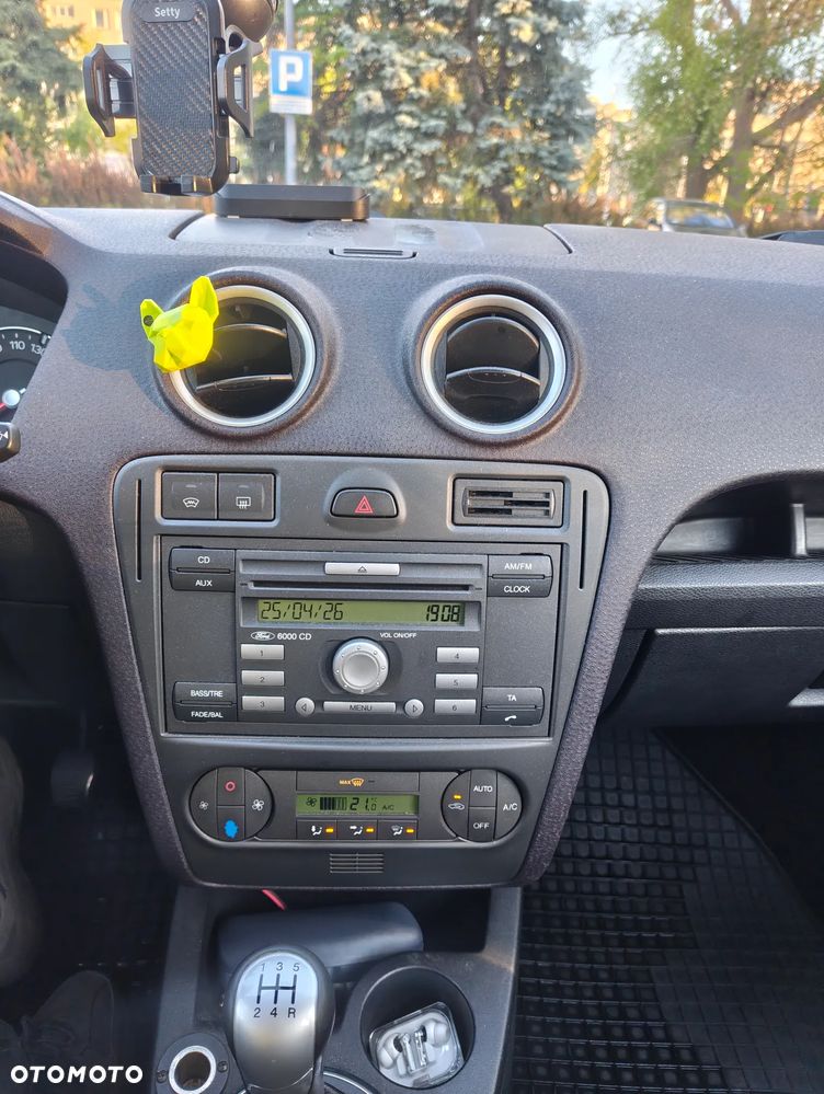 Ford Fusion 1.6 TDCI Elegance - 10