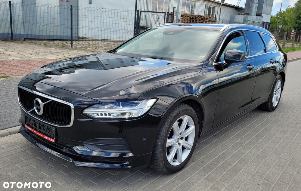Volvo V90 D4 Geartronic Momentum - 1