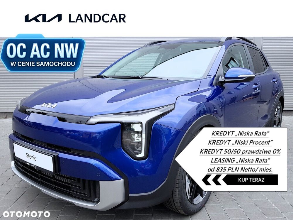 Kia Stonic 1.0 T-GDI L Business Line DCT - 2