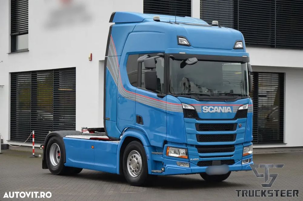 Scania R450 - 3