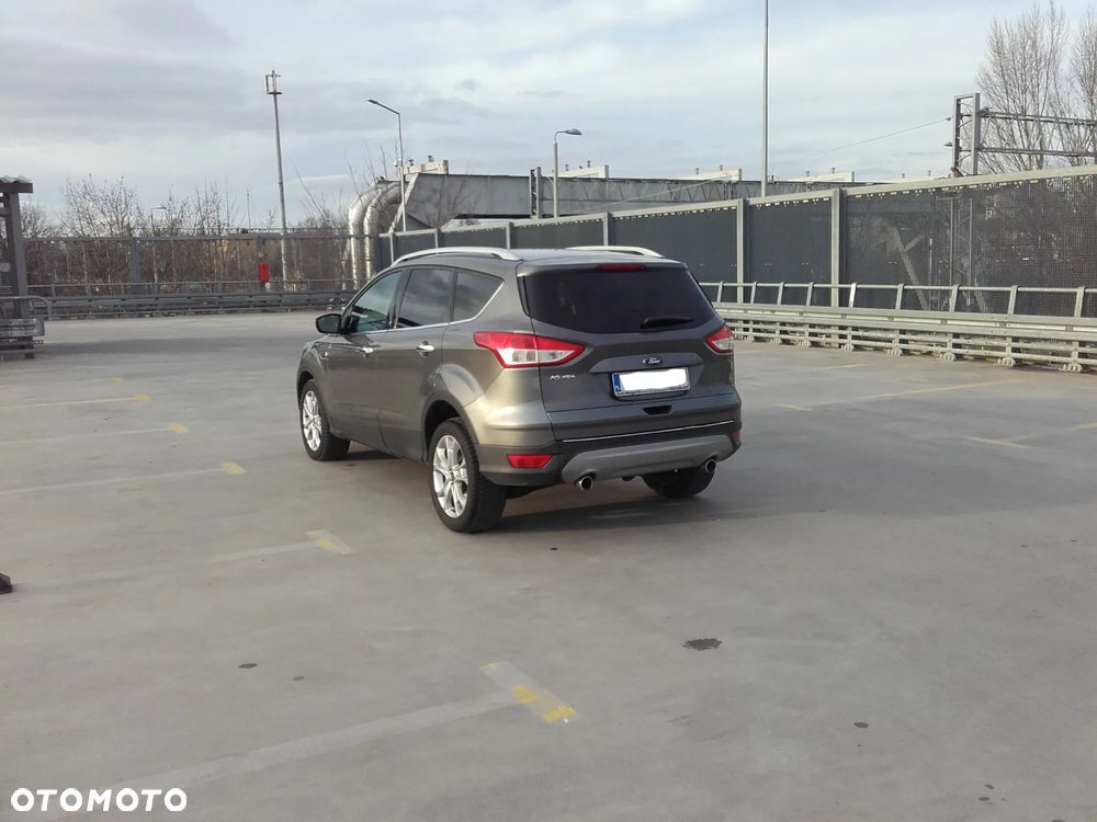 Ford Kuga 2.0 TDCi 2x4 Individual - 34
