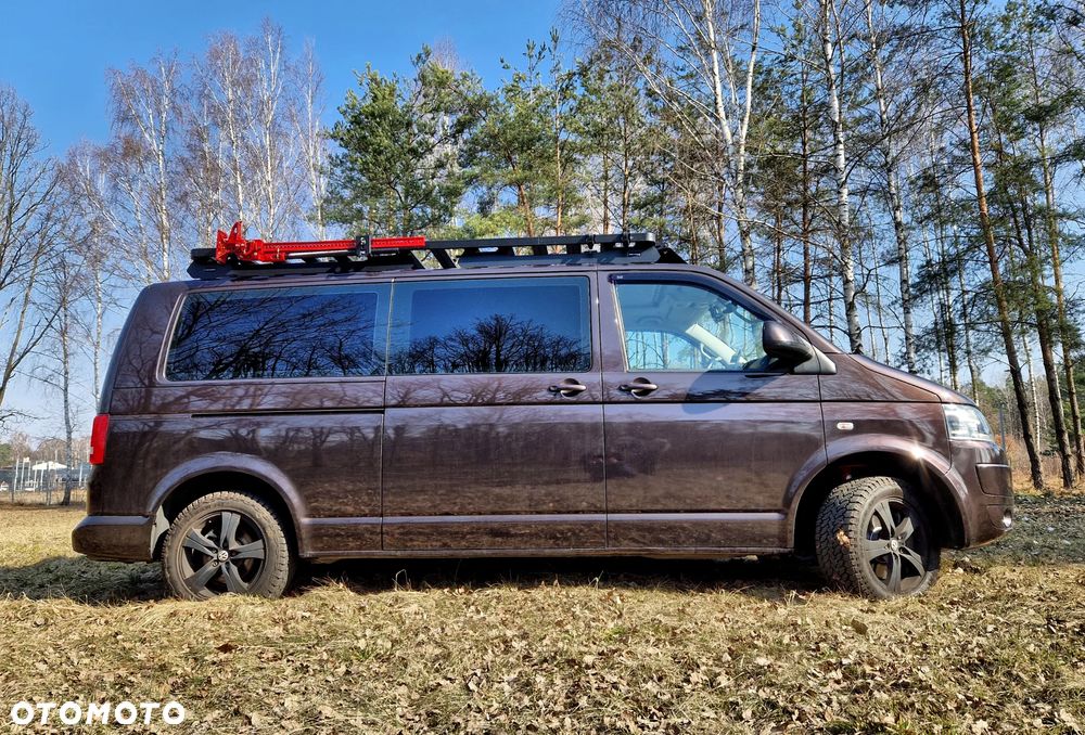 Volkswagen Multivan - 3