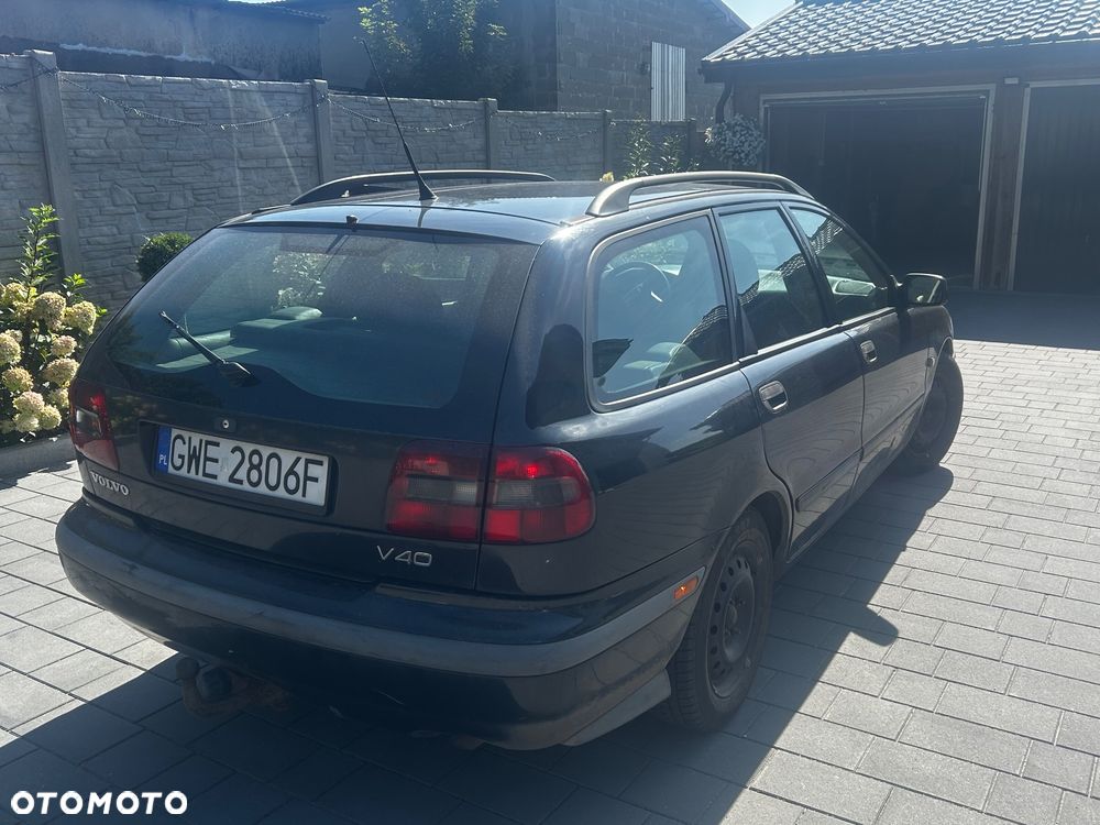 Volvo V40 1.9D - 2