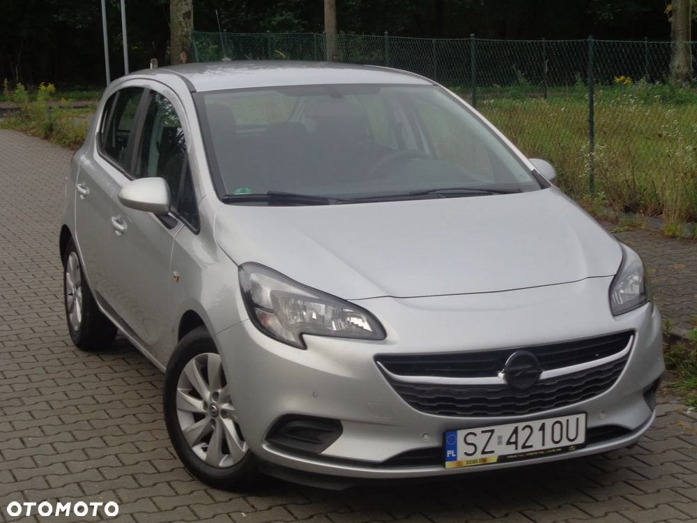 Opel Corsa 1.2 16V Essentia - 5