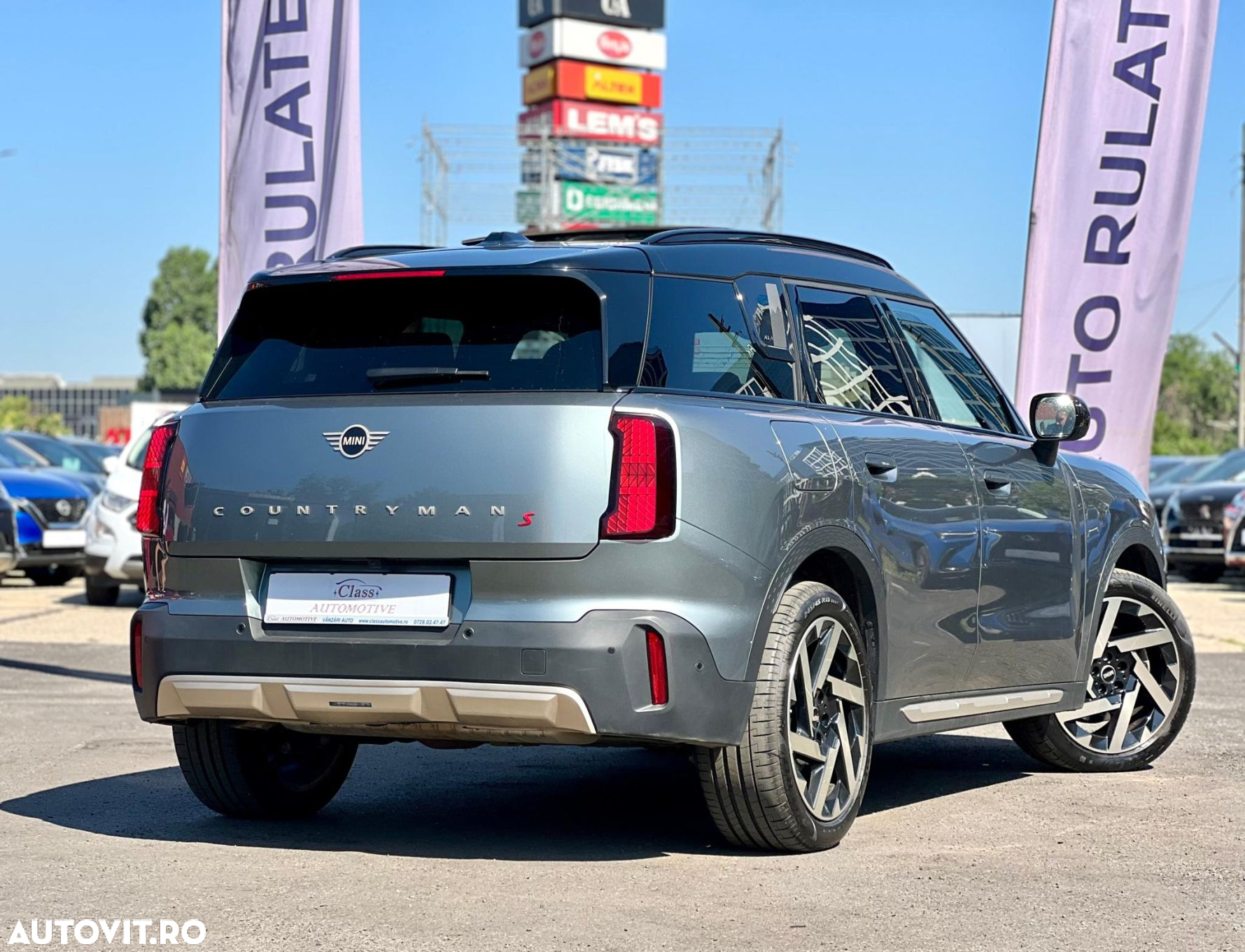 Mini Countryman S ALL4 MHEV - 6