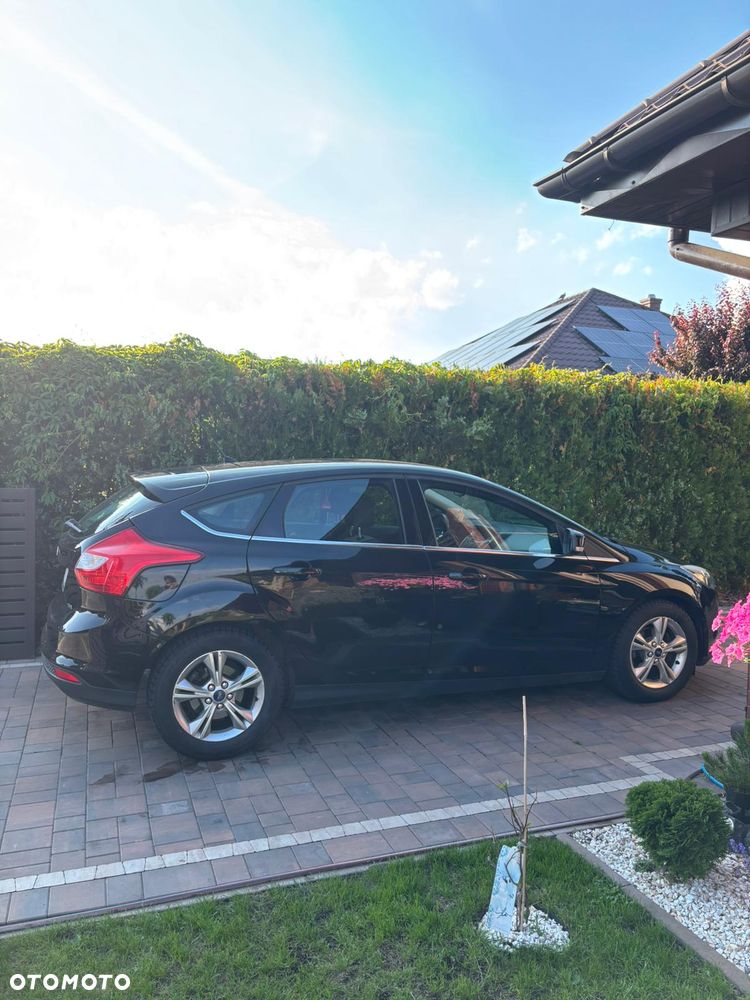 Ford Focus 1.0 EcoBoost Trend - 3