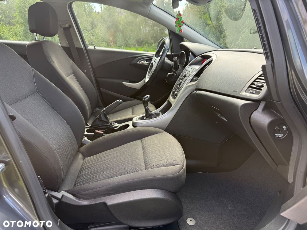 Opel Astra 1.6 Cosmo - 6