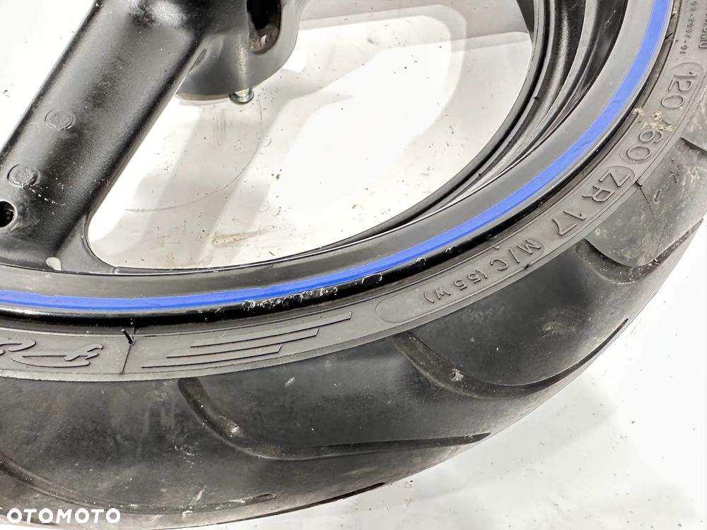 Felga przód  Suzuki Bandit 600 GSF 00-04R - 3